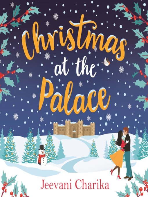 Title details for Christmas at the Palace by Jeevani Charika - Available